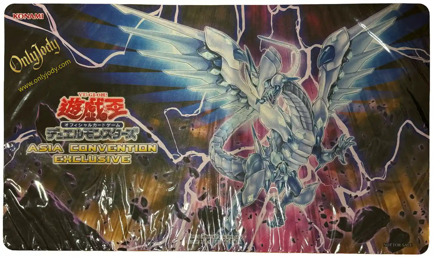 Blue-Eyes Chaos Dragon Playmat (Sealed)