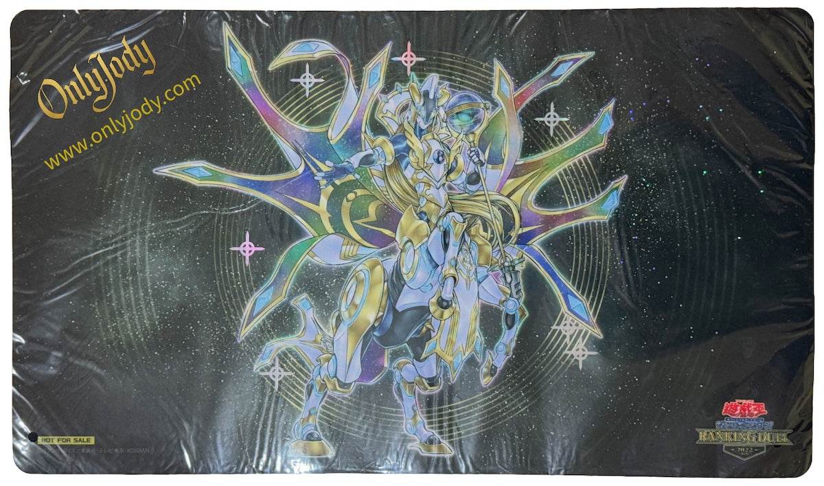 Tellarknight Ptolemaeus Playmat Ranking Duel 2022 (Sealed) - Japan,Japanese,OCG,Yu-Gi-Oh,YuGiOh