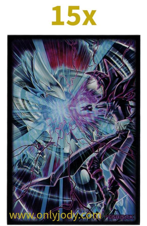 Destined Rivals Sleeves - Japan,Japanese,OCG,Yu-Gi-Oh,YuGiOh