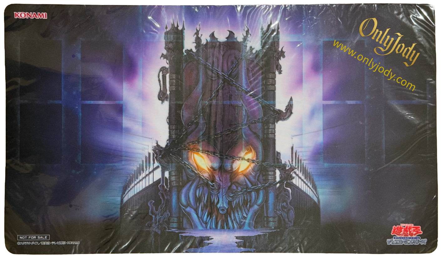 Door of Destiny Playmat (Sealed) - Japan,Japanese,OCG,Yu-Gi-Oh,YuGiOh