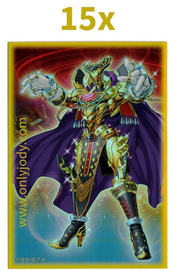 Eldlich the Golden Lord Sleeves - Japan,Japanese,OCG,Yu-Gi-Oh,YuGiOh