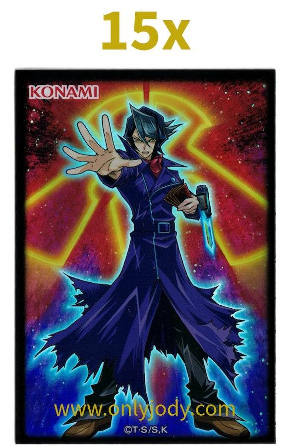Kurosaki Shun Sleeves - Japan,Japanese,OCG,Yu-Gi-Oh,YuGiOh