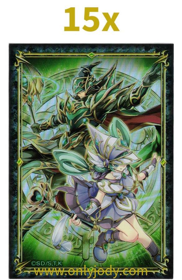 Magicians of Bonds and Unity Sleeves