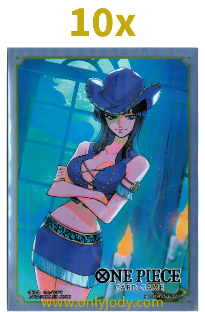 Ms. All Sunday Sleeves (Promo Event 2023)