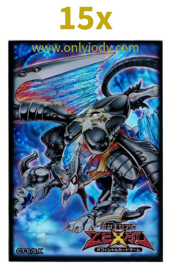 Evilswarm Ophion Sleeves - Japan,Japanese,OCG,Yu-Gi-Oh,YuGiOh