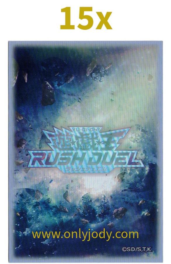 Rush Duel Galaxy Artwork Sleeves - Japan,Japanese,OCG,Yu-Gi-Oh,YuGiOh