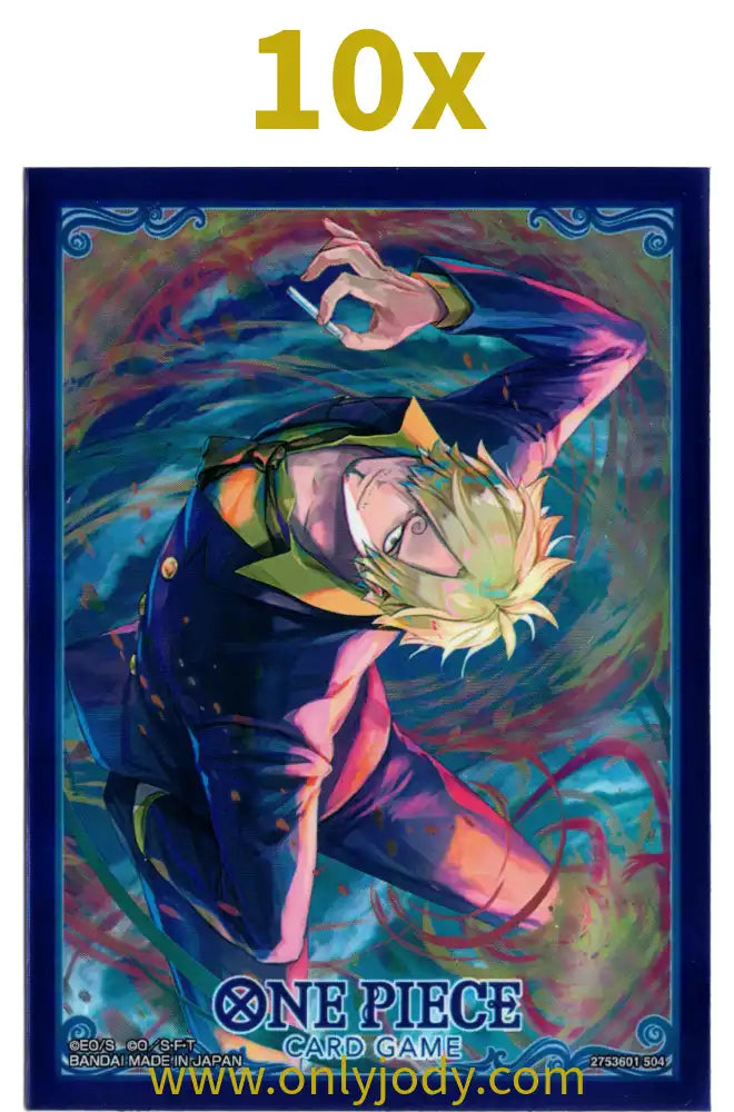 Sanji Sleeves (Limited Edition 2024)
