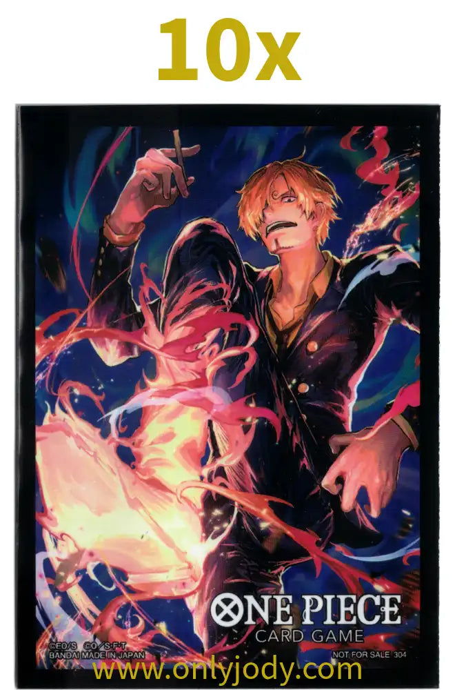 Sanji Sleeves (Promo Event 2024)