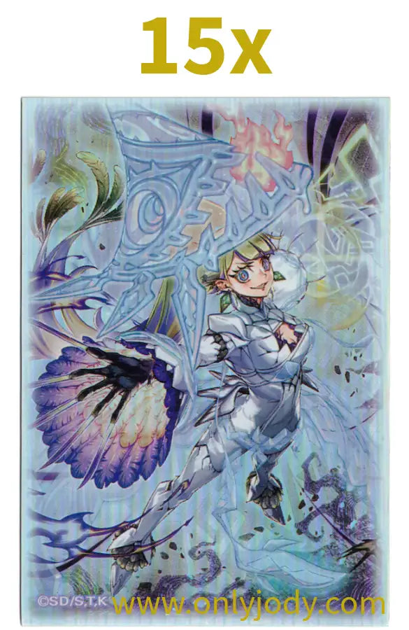 Diabellze the White Witch Sleeves