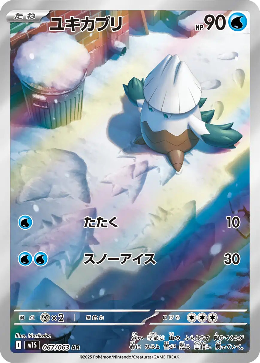 Snover m1S 067/063 AR