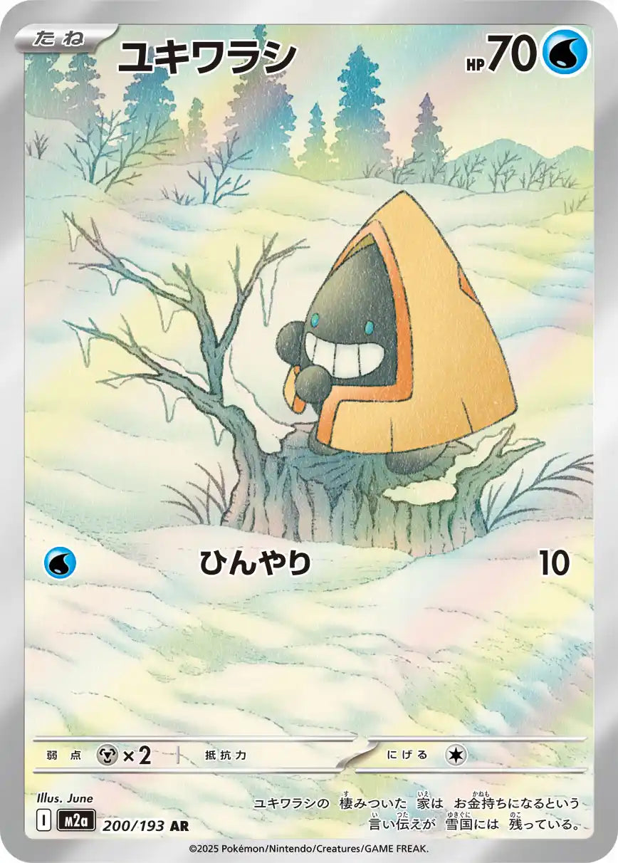 Snorunt m2a 200/193 AR