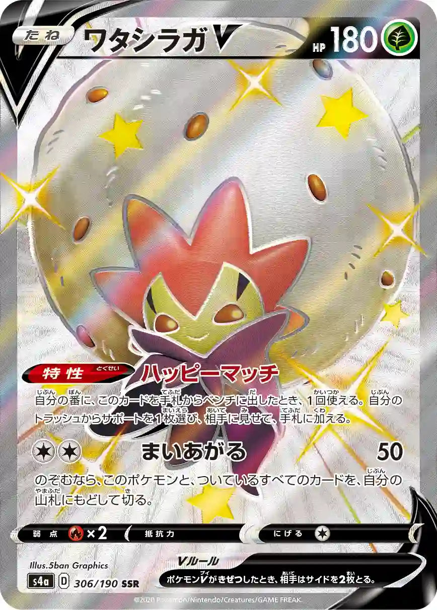 Eldegoss V s4a 306/190 SSR