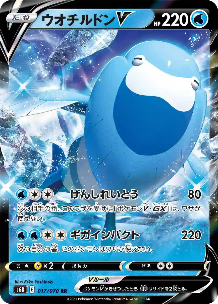 Arctovish V s6K 017/070 RR