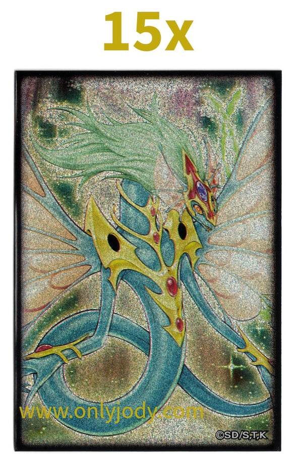 25th Anniversary Ancient Fairy Dragon Sleeves - Japan,Japanese,OCG,Yu-Gi-Oh,YuGiOh