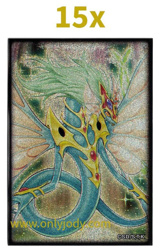 25th Anniversary Ancient Fairy Dragon Sleeves - Japan,Japanese,OCG,Yu-Gi-Oh,YuGiOh