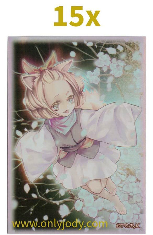 Ash Blossom & Joyous Spring Sleeves - Japan,Japanese,OCG,Yu-Gi-Oh,YuGiOh
