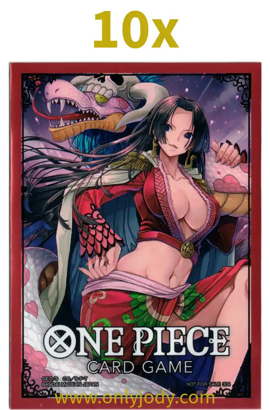 Boa Hancock Sleeves (Promo Event 2024)