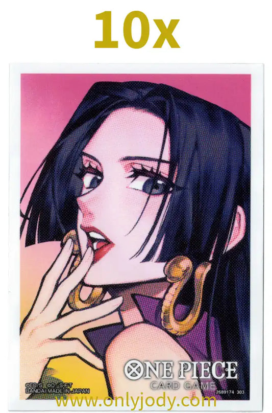 Boa Hancock Sleeves (Championship 2023)