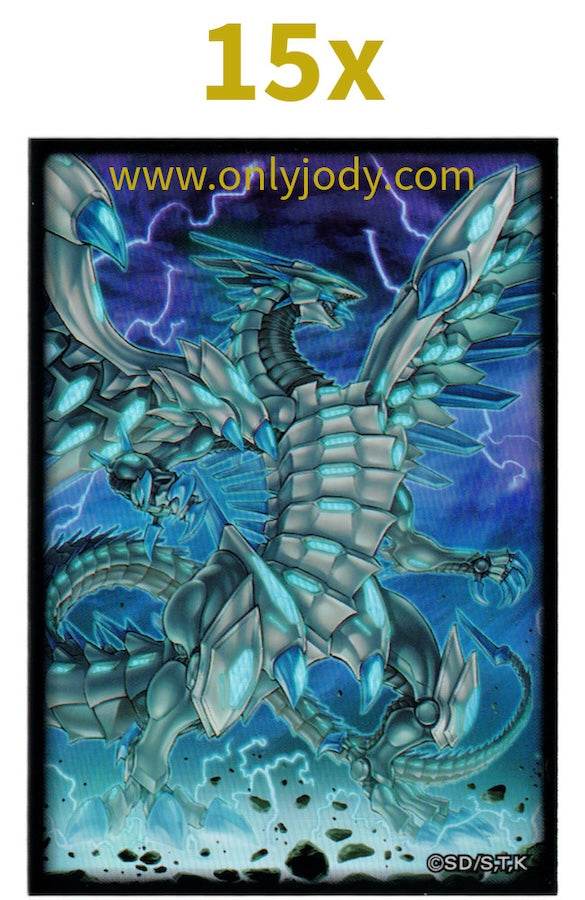 Blue-Eyes Chaos MAX Dragon Sleeves