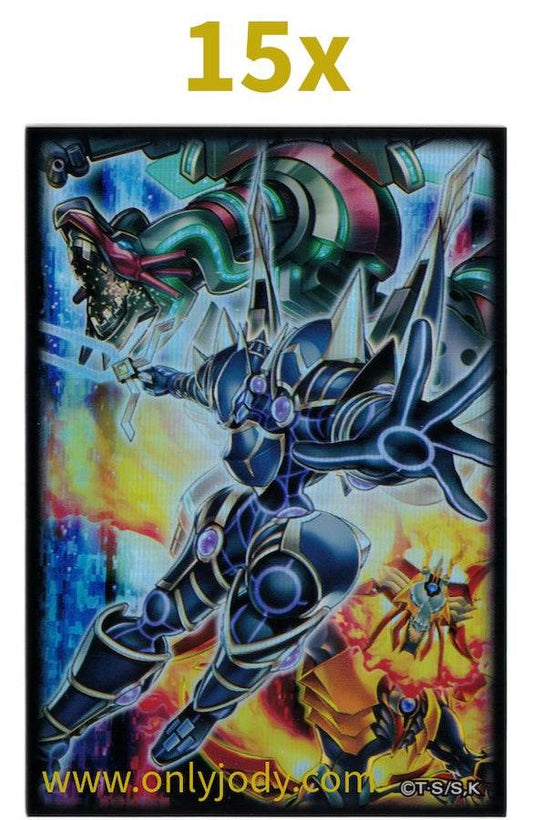 Decode Talker Sleeves - Japan,Japanese,OCG,Yu-Gi-Oh,YuGiOh