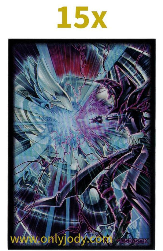 Destined Rivals Sleeves - Japan,Japanese,OCG,Yu-Gi-Oh,YuGiOh