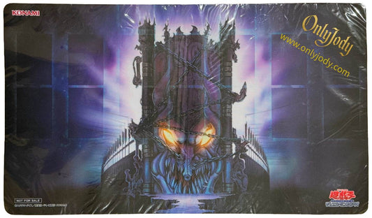 Door of Destiny Playmat (Sealed) - Japan,Japanese,OCG,Yu-Gi-Oh,YuGiOh