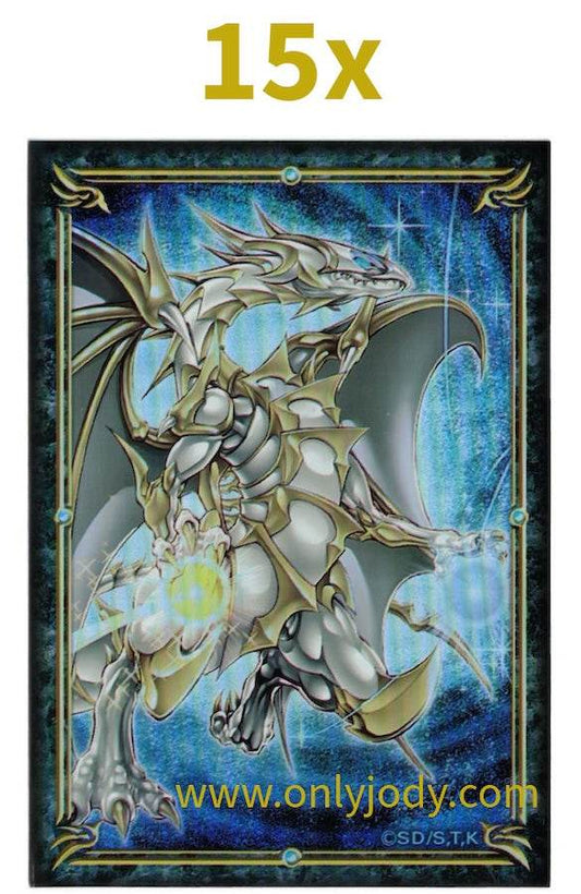 Dragon of Pride and Soul Sleeves - Japan,Japanese,OCG,Yu-Gi-Oh,YuGiOh