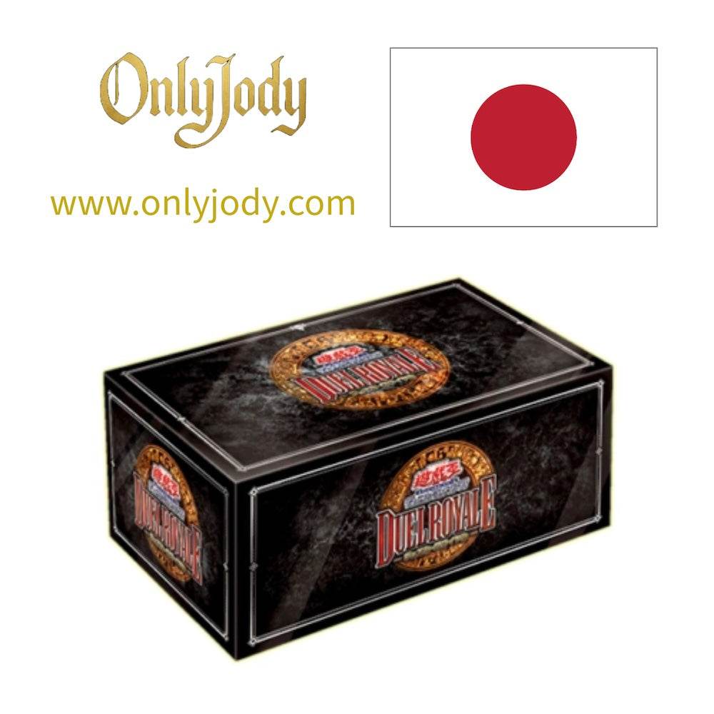 Duel Royale Deck Set EX DR01-JP - Japan,Japanese,OCG,Yu-Gi-Oh,YuGiOh