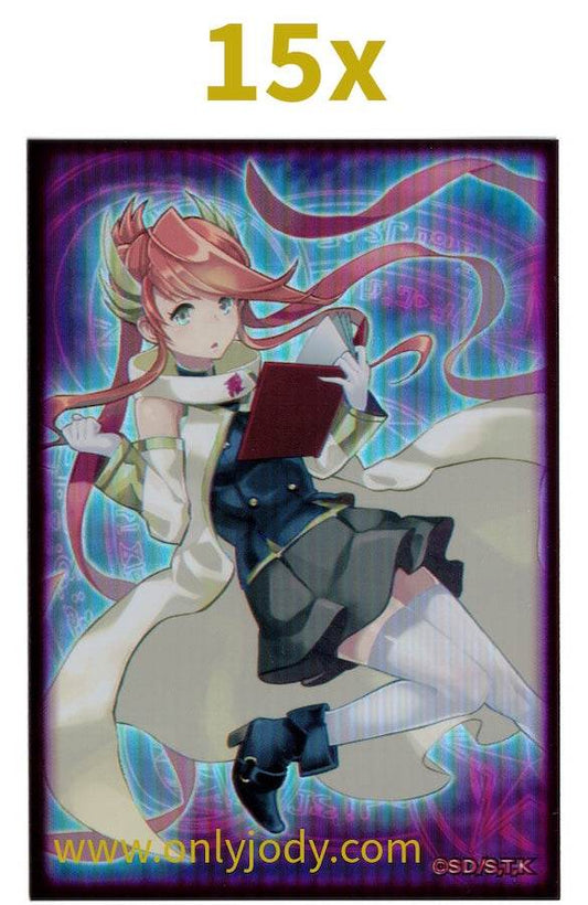 Gagaga Clerk Sleeves - Japan,Japanese,OCG,Yu-Gi-Oh,YuGiOh