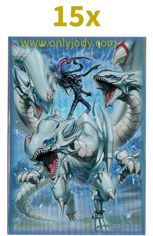 Dragon Master Magia Sleeves - Japan,Japanese,OCG,Yu-Gi-Oh,YuGiOh