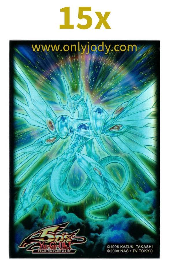 Majestic Star Dragon Sleeves - Japan,Japanese,OCG,Yu-Gi-Oh,YuGiOh