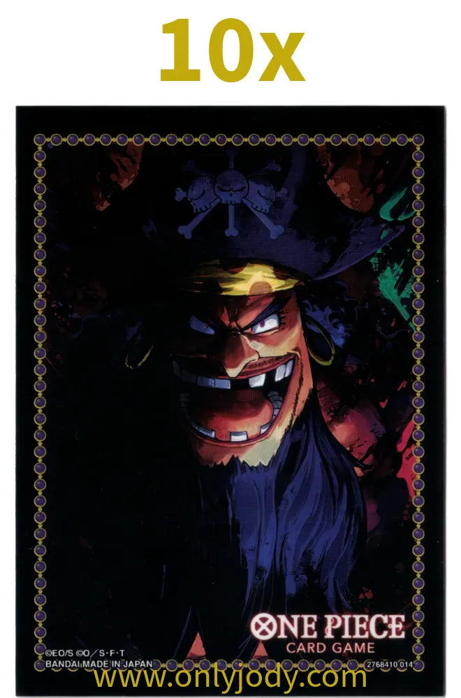 Marshall D. Teach Sleeves