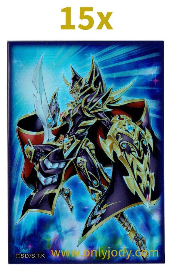 Master of Chaos Sleeves - Japan,Japanese,OCG,Yu-Gi-Oh,YuGiOh