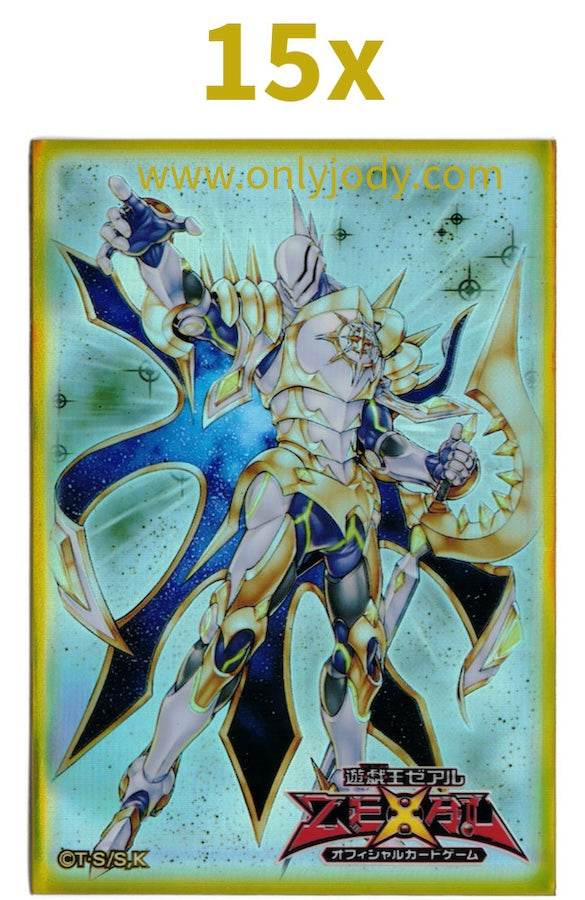 Constellar Pleiades Sleeves - Japan,Japanese,OCG,Yu-Gi-Oh,YuGiOh