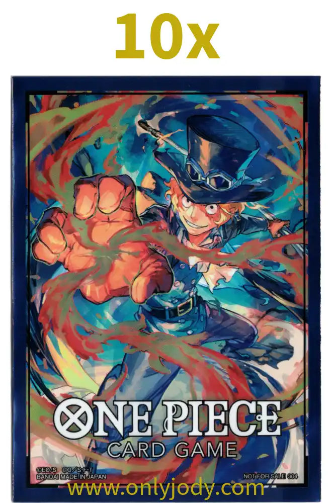 Sabo Sleeves (Promo Event 2024)