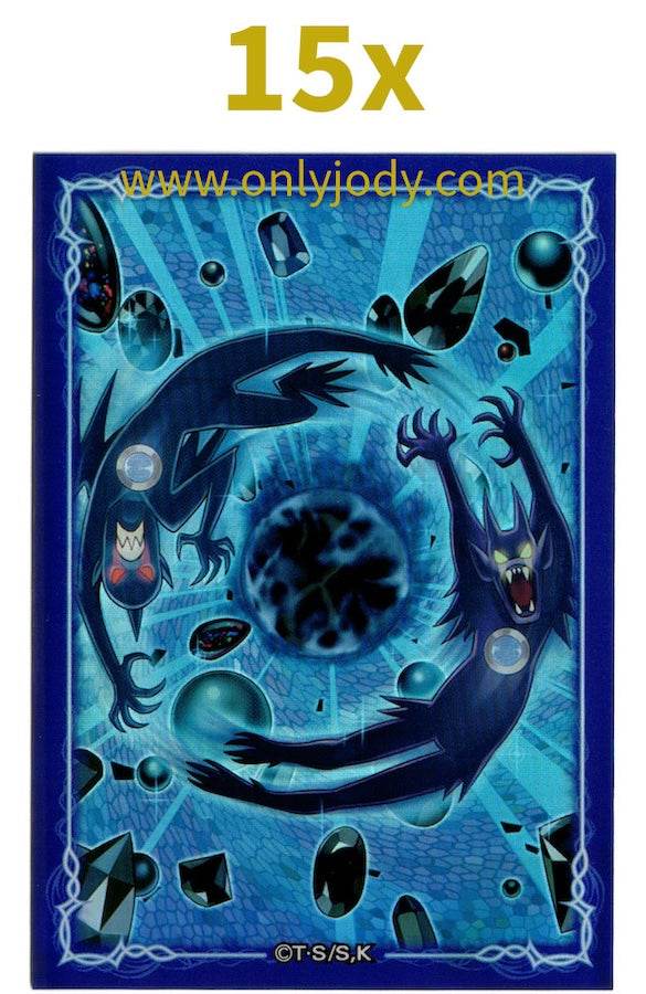 Shaddoll Fusion Sleeves - Japan,Japanese,OCG,Yu-Gi-Oh,YuGiOh