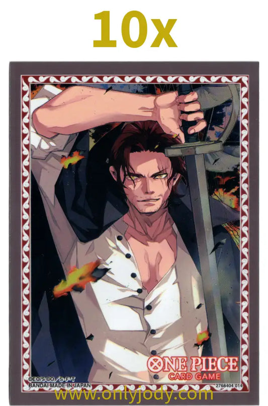 shanks card sleeves Set of 5 Cards Limited Sleeve Shanks Uta : Amazon.ca: Toys & Games