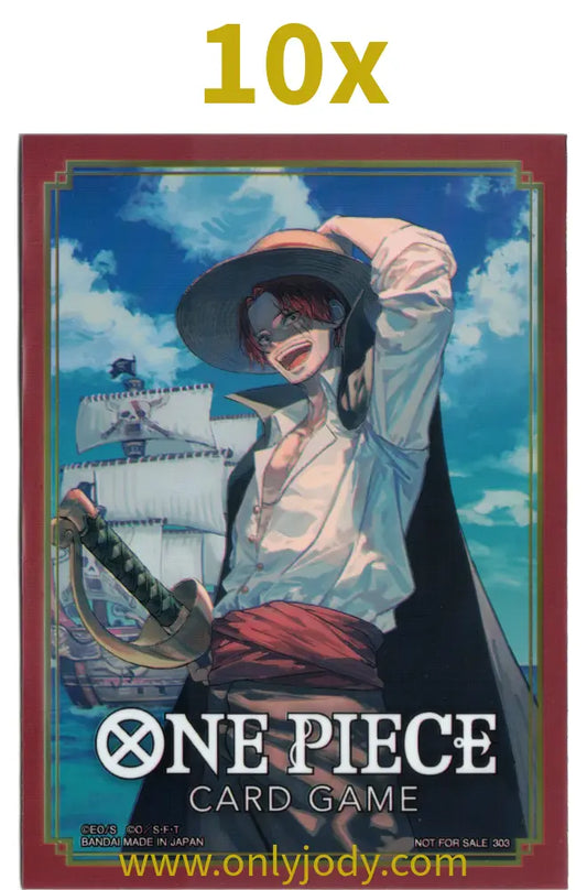 Shanks Sleeves (Promo Event 2023)