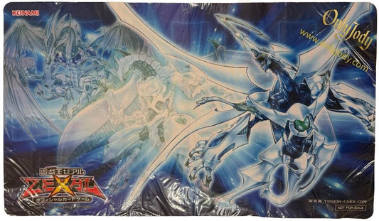 Shooting Quasar Dragon Playmat (Sealed) - Japan,Japanese,OCG,Yu-Gi-Oh,YuGiOh