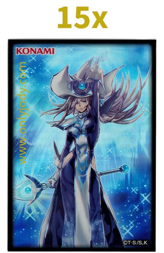 Silent Magician Sleeves - Japan,Japanese,OCG,Yu-Gi-Oh,YuGiOh