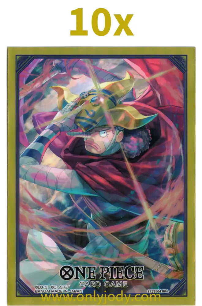 Sogeking/Usopp Sleeves