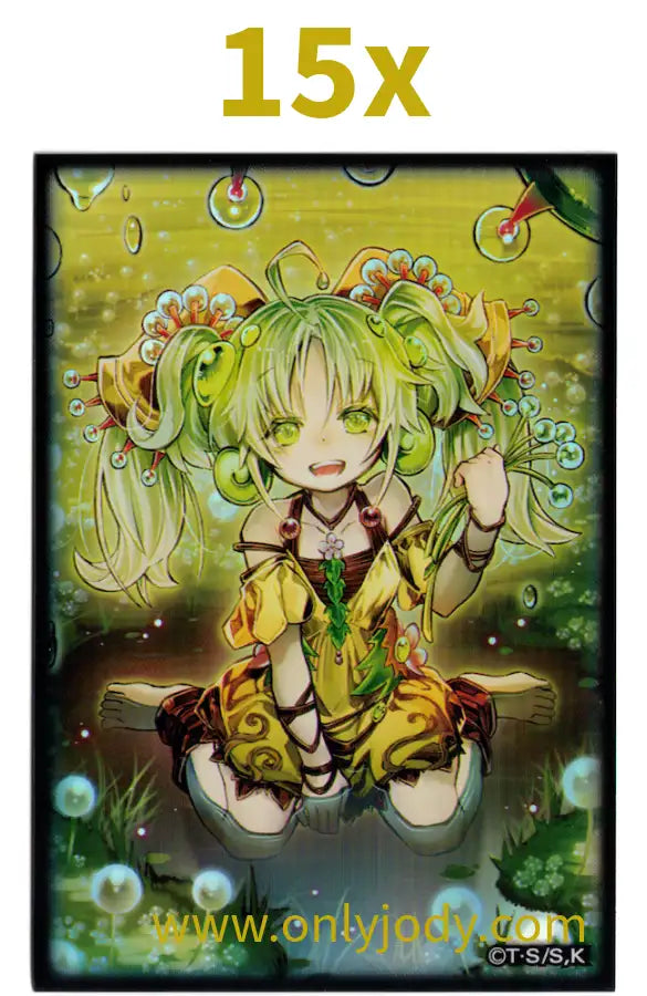 Traptrix Sera Sleeves