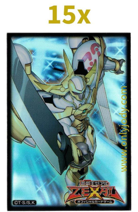 Number 39: Utopia Sleeves - Japan,Japanese,OCG,Yu-Gi-Oh,YuGiOh