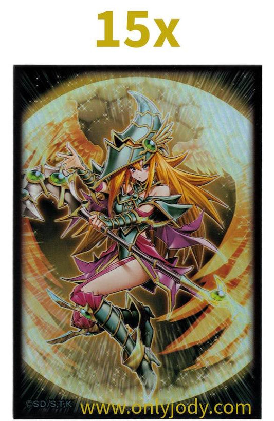 Magician's Valkyria Sleeves - Japan,Japanese,OCG,Yu-Gi-Oh,YuGiOh