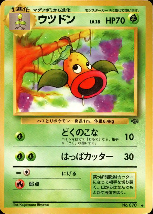 Weepinbell No. 070
