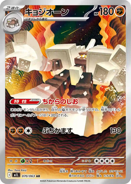 Garganacl m1L 070/063 AR