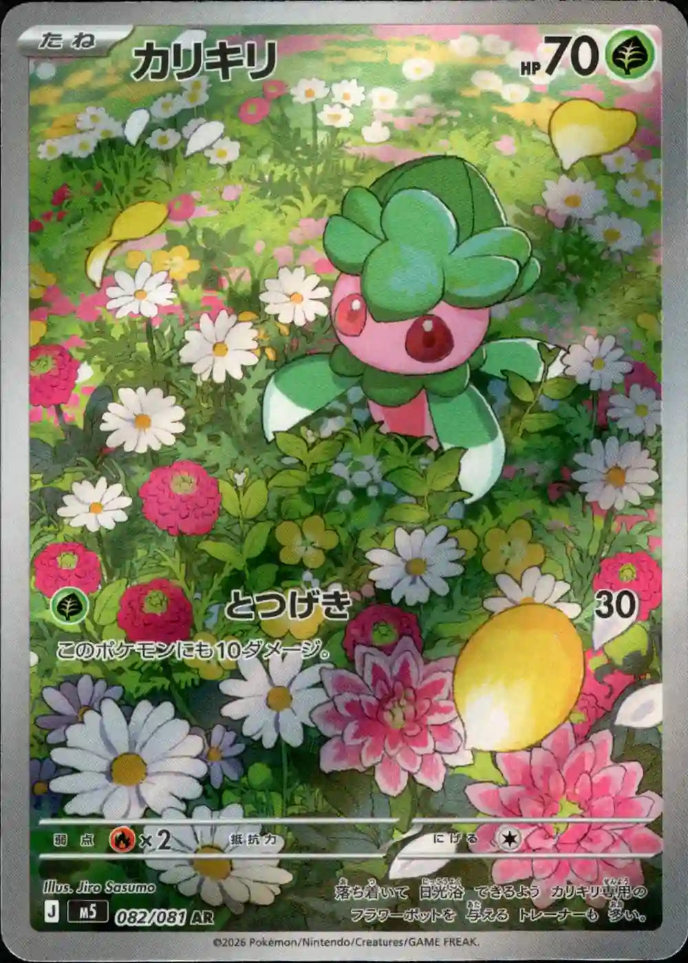 Fomantis m5 082/081 AR